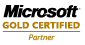 Microsoft - Gold Certified Partner