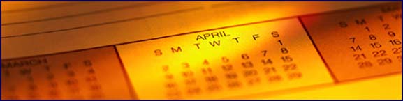 Calendar | human capital consulting