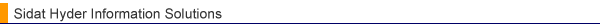 Software Solutions
